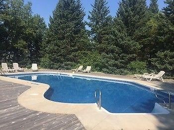 Smokey Hollow Resort Wasagaming Exterior foto
